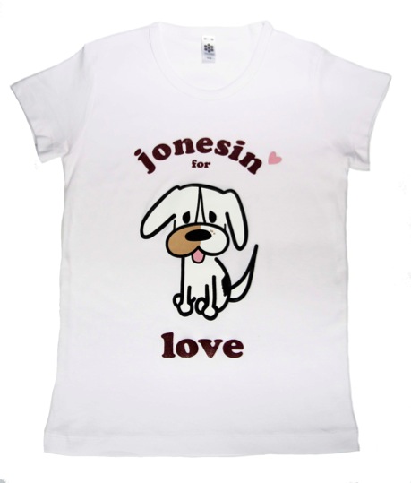 Puppy_Jones_Shop_Women_Teeshirt